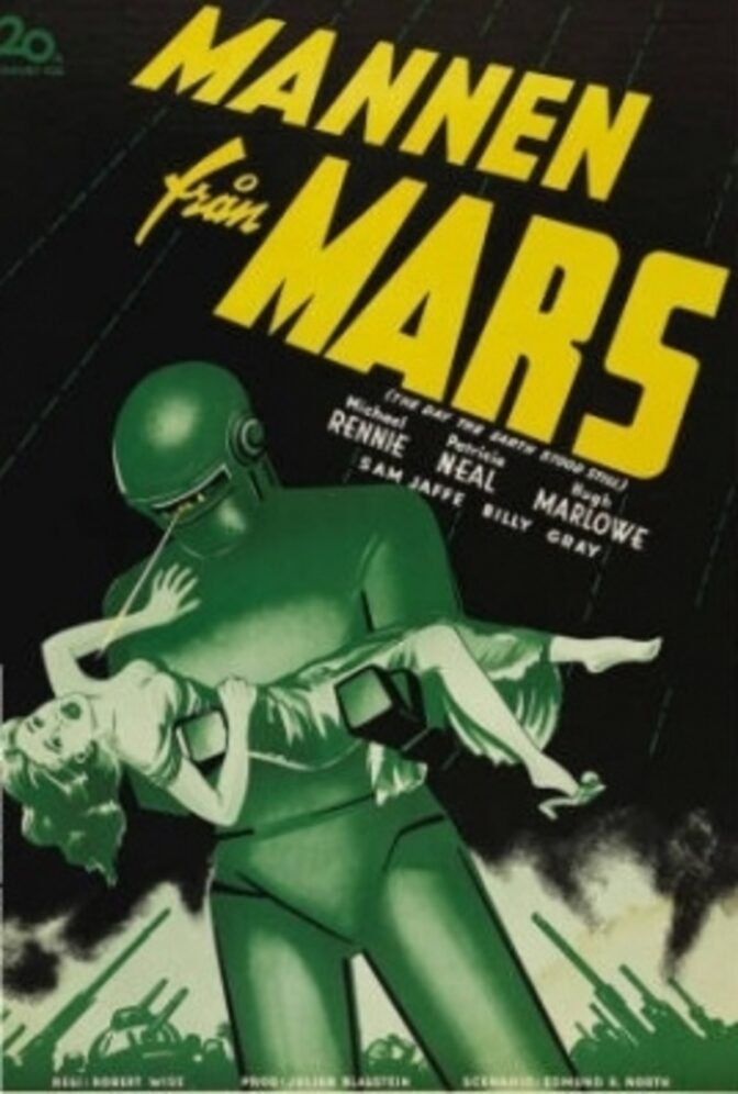 Mannen från Mars