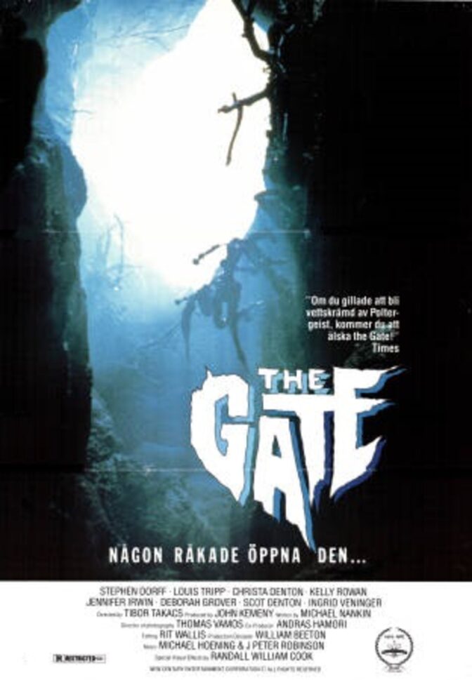 The Gate