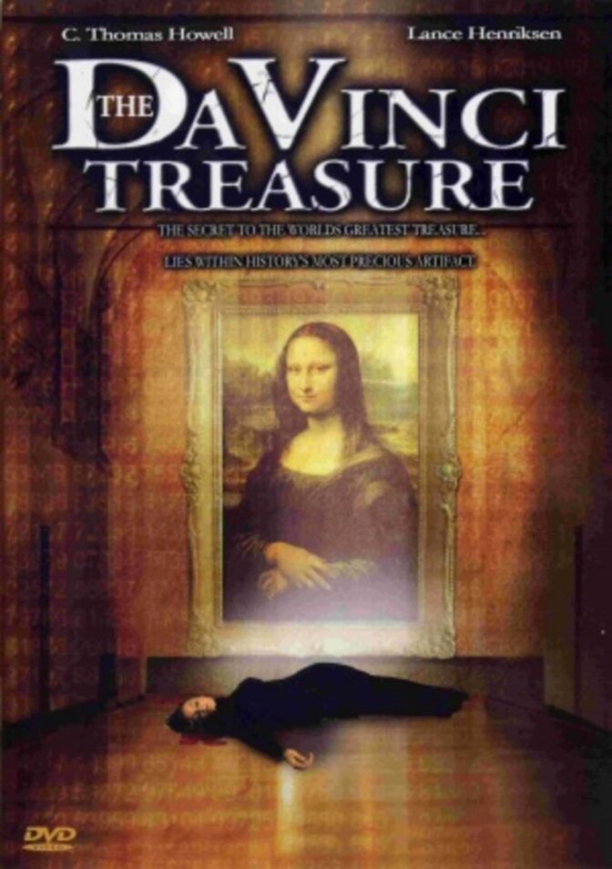 The Da Vinci Treasure