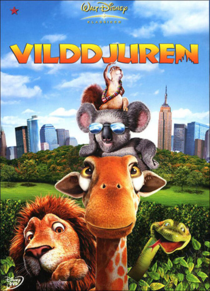 Vilddjuren