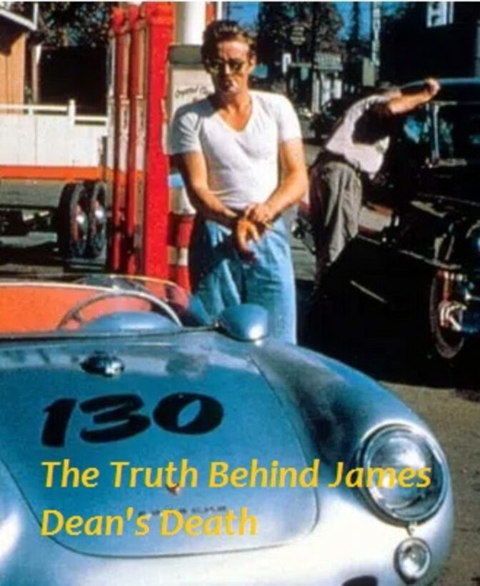 Dagen då James Dean dog