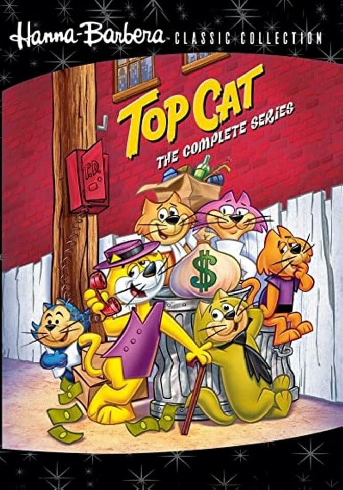 Top Cat