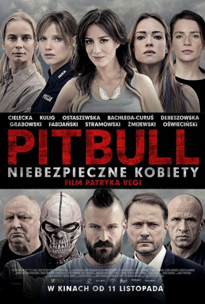 Pitbull: Tough Women