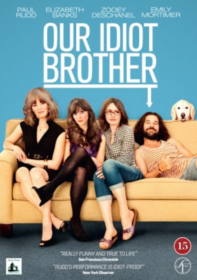 Our Idiot Brother