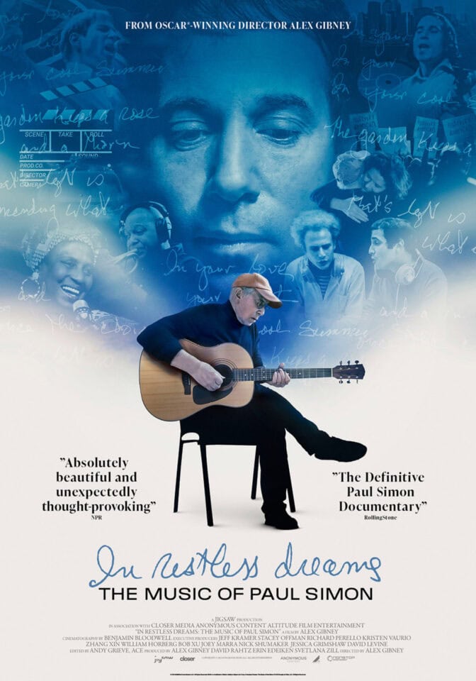 In Restless Dreams: The Music of Paul Simon