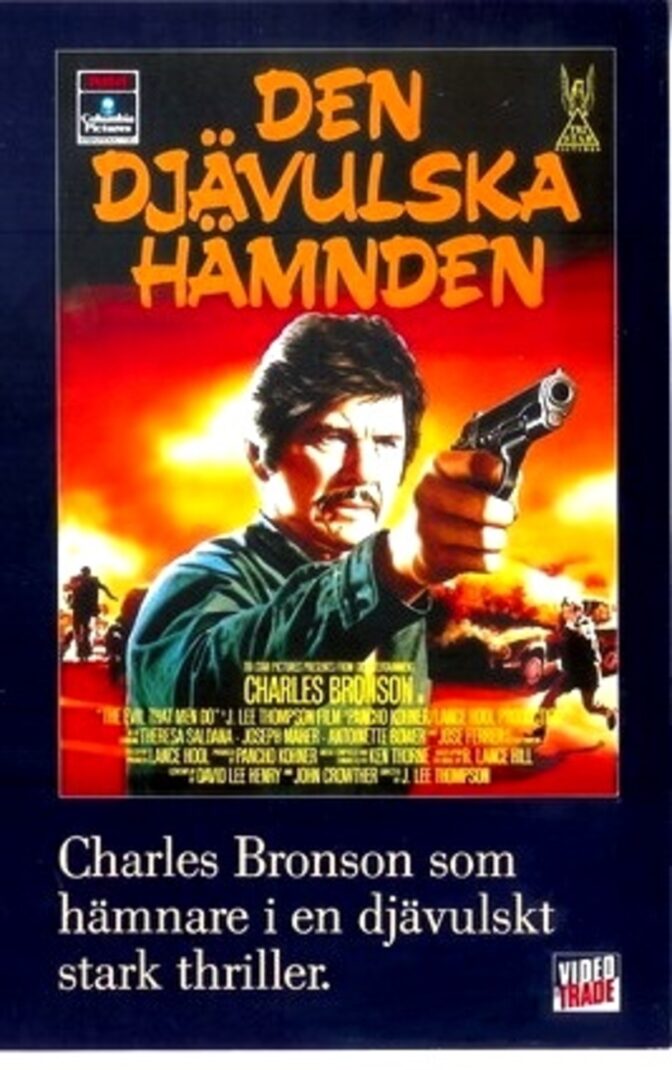 Den djävulska hämnden