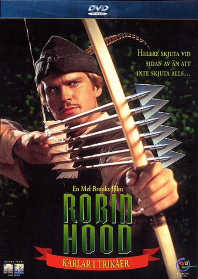 Robin Hood – Karlar i trikåer