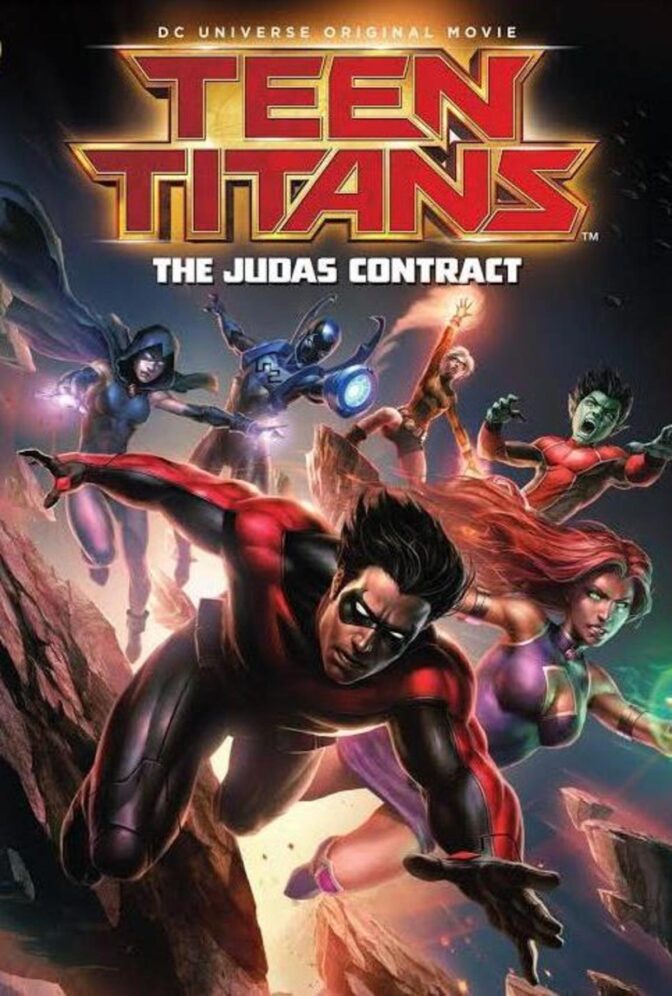 Teen Titans: The Judas Contract