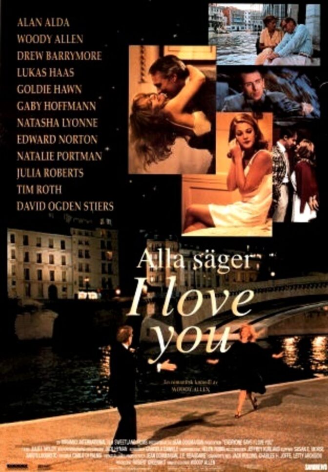 Alla säger I love you