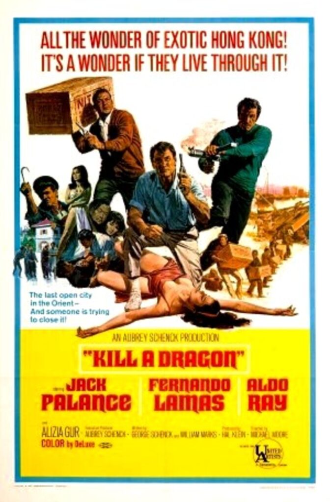 Sabotage i Hong Kong