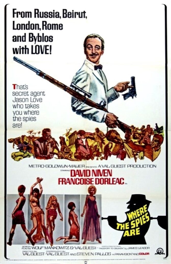 Agent K – med pass till evigheten