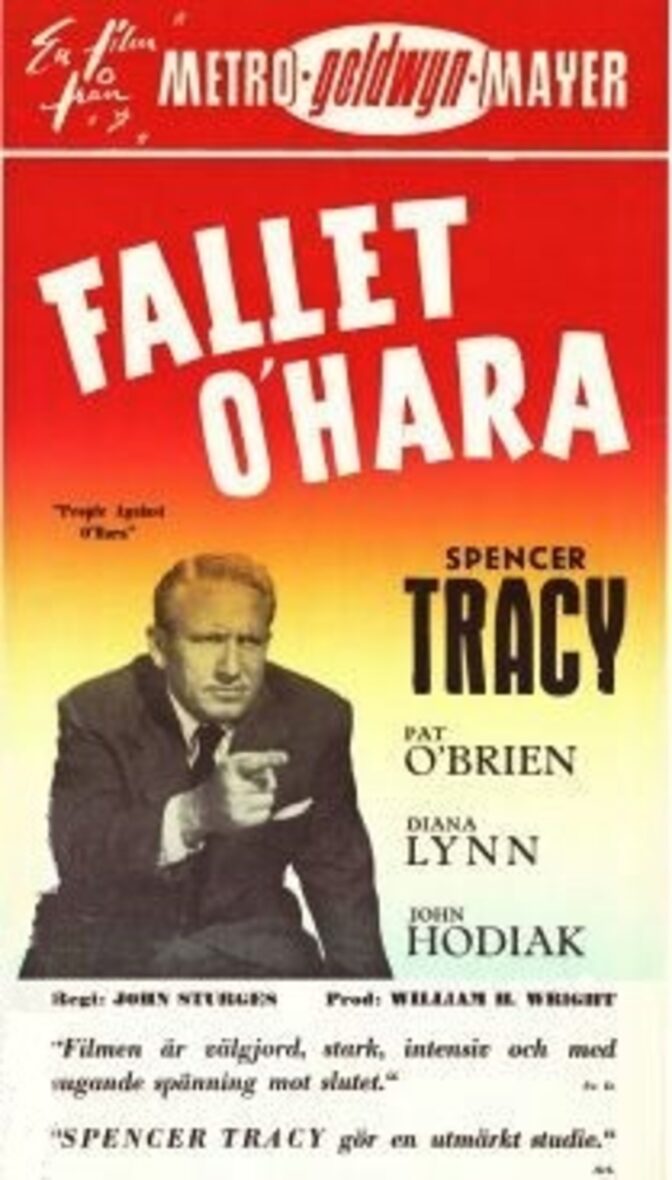 Fallet O’Hara