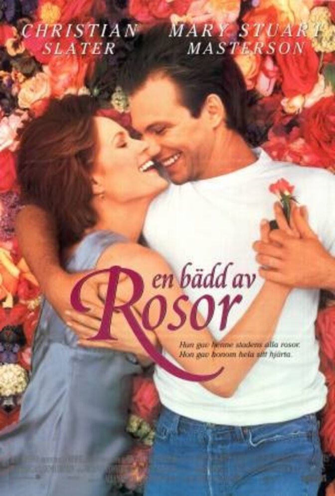 En bädd av rosor