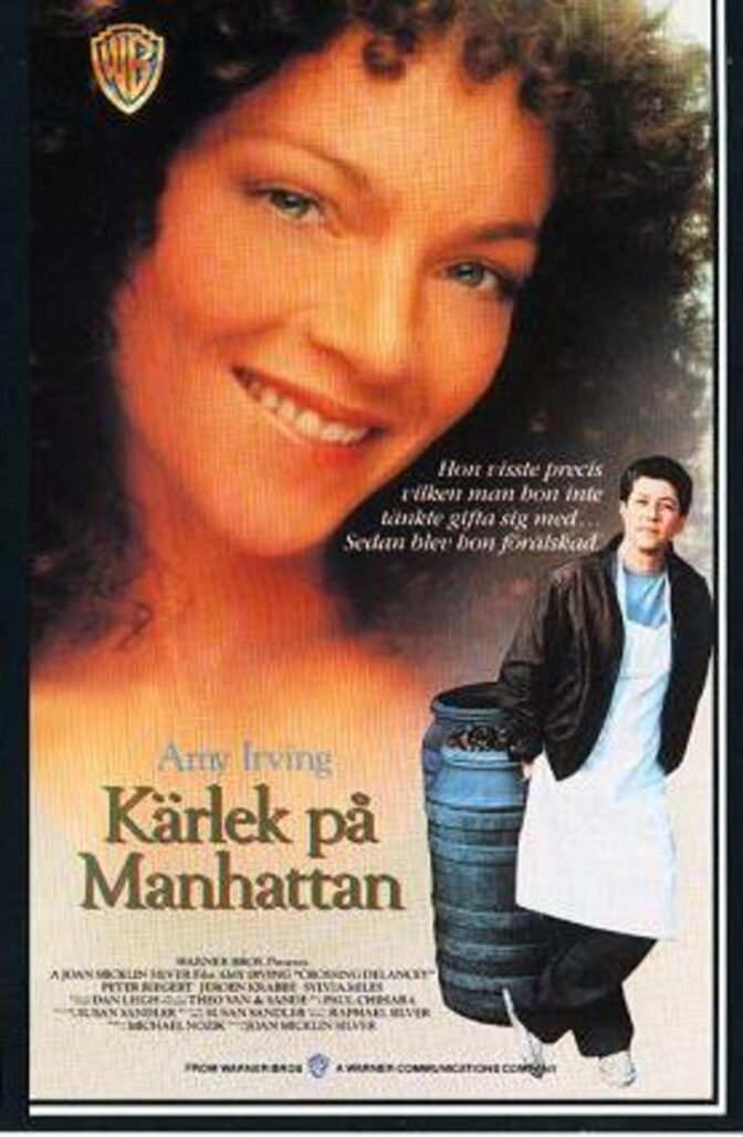 Kärlek på Manhattan