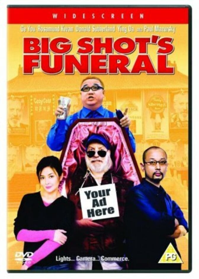 Big Shot’s Funeral