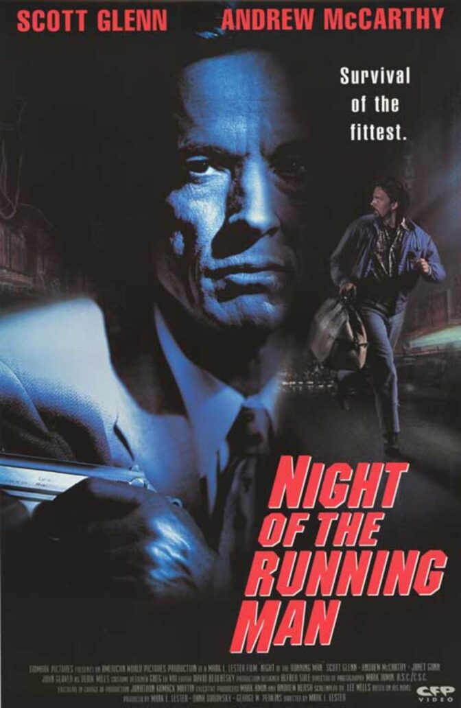 Night of the Running Man
