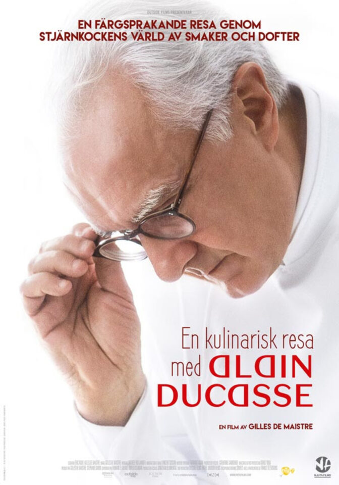En kulinarisk resa med Alain Ducasse