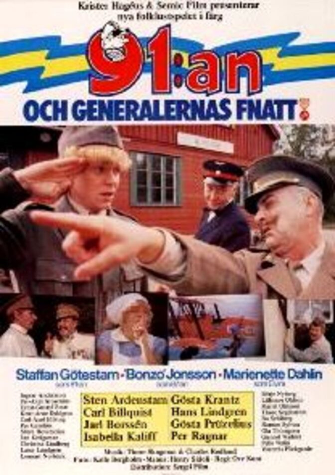 91:an och generalernas fnatt