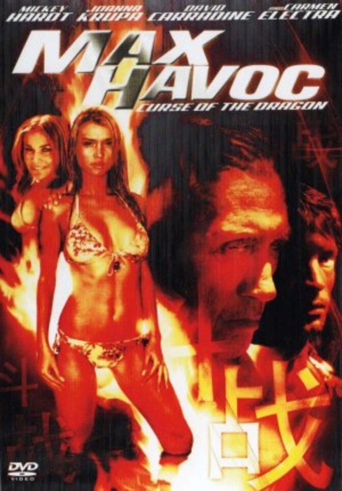 Max Havoc: Curse of the Dragon