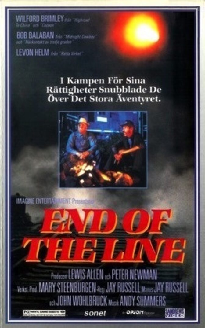 End of the Line