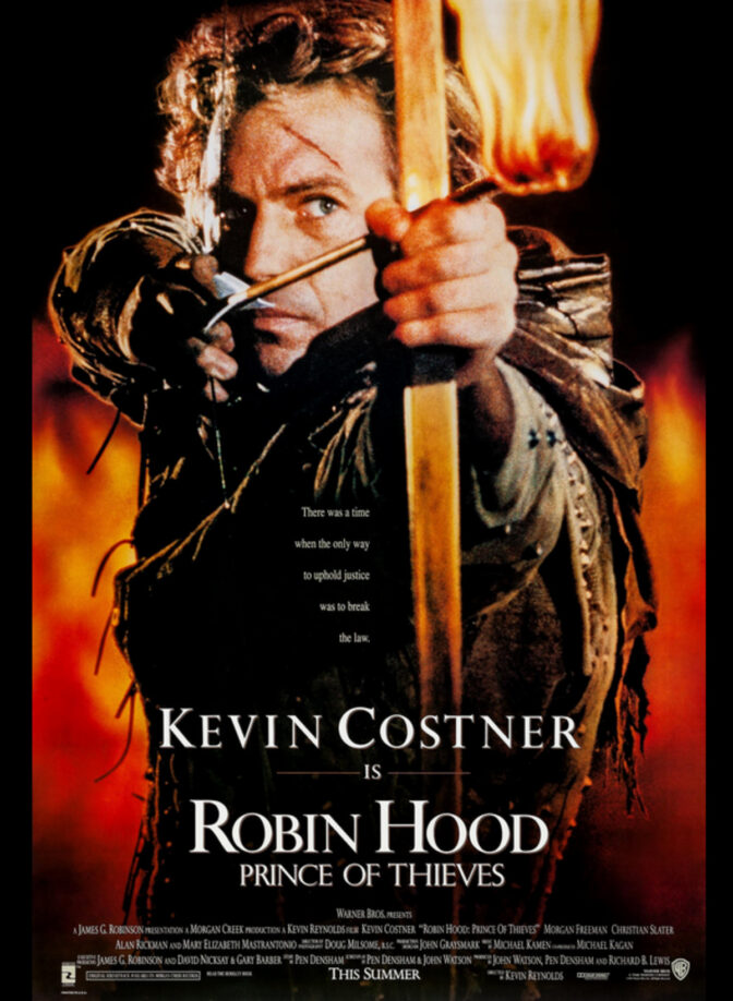 Robin Hood – Prince of Thieves