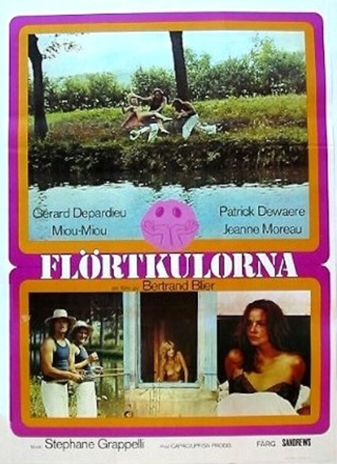Flörtkulorna