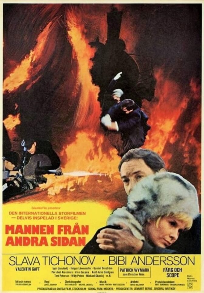 Mannen från andra sidan