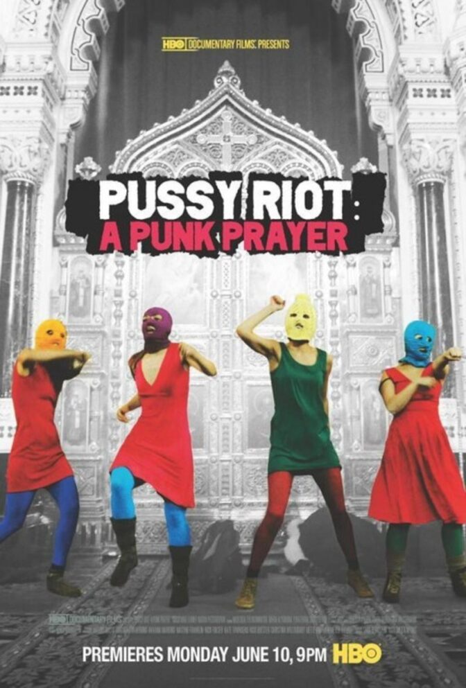 Pussy Riot