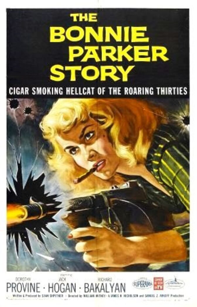 Jakten på Bonnie och Clyde