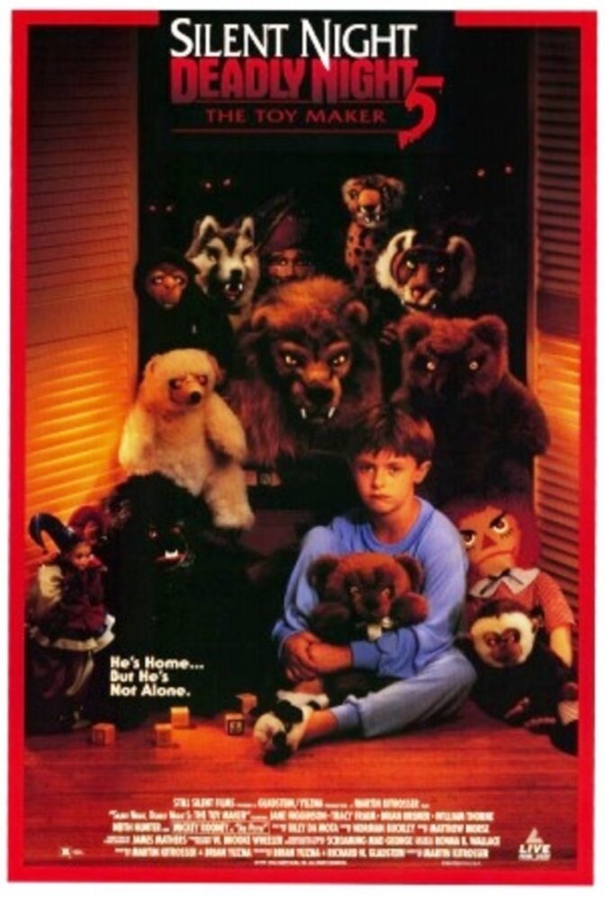 Silent Night, Deadly Night 5