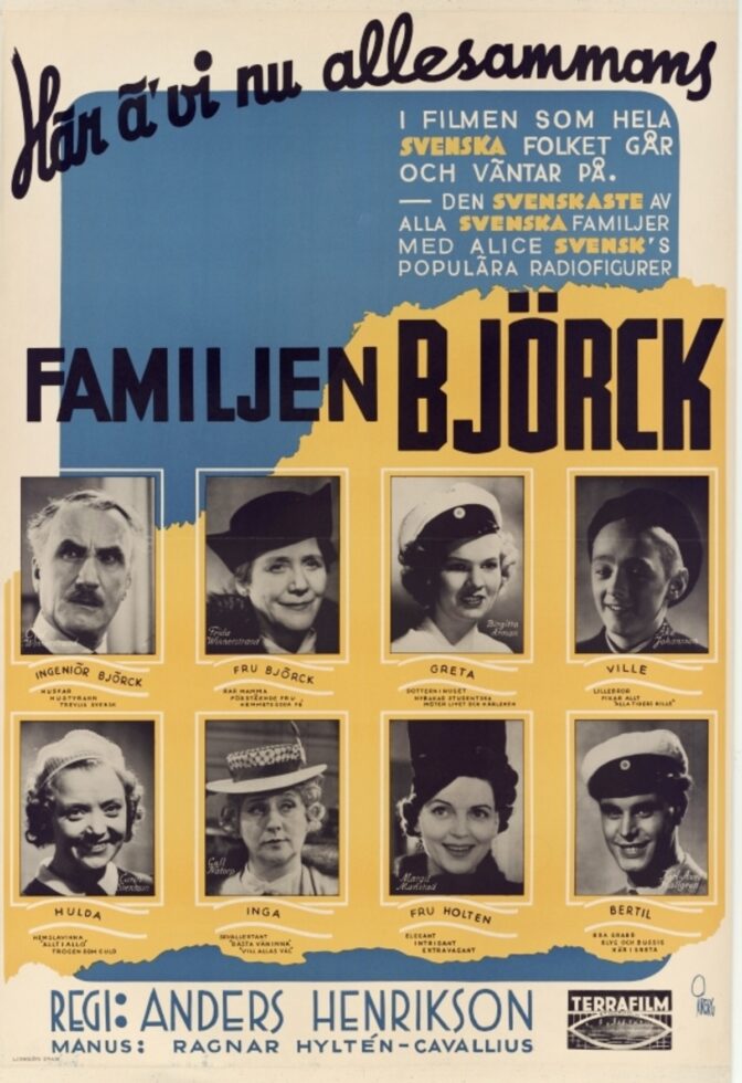 Familjen Björck
