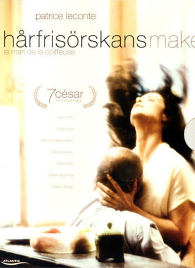 Hårfrisörskans make