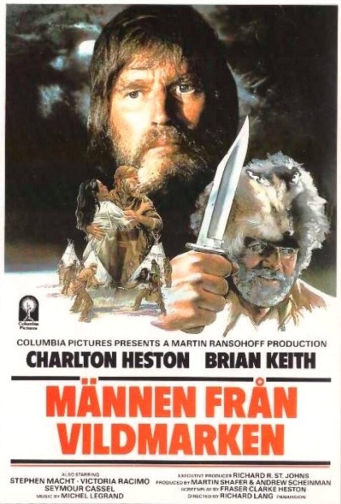 Männen från vildmarken