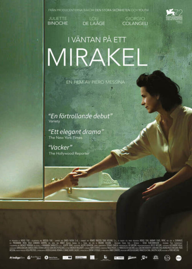 I väntan på ett mirakel