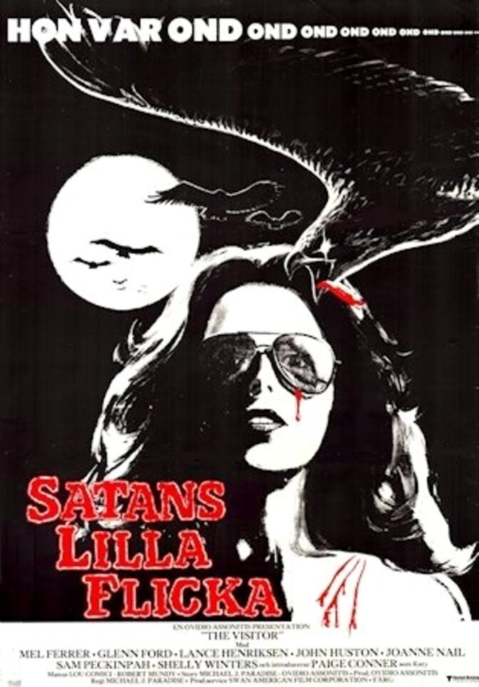 Satans lilla flicka
