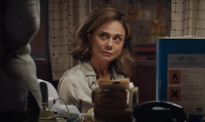 Lena Olin