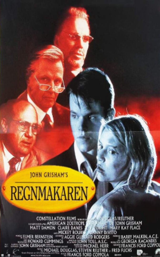 Regnmakaren