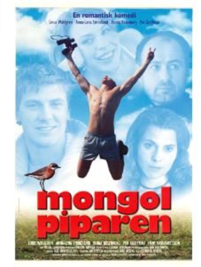 Mongolpiparen