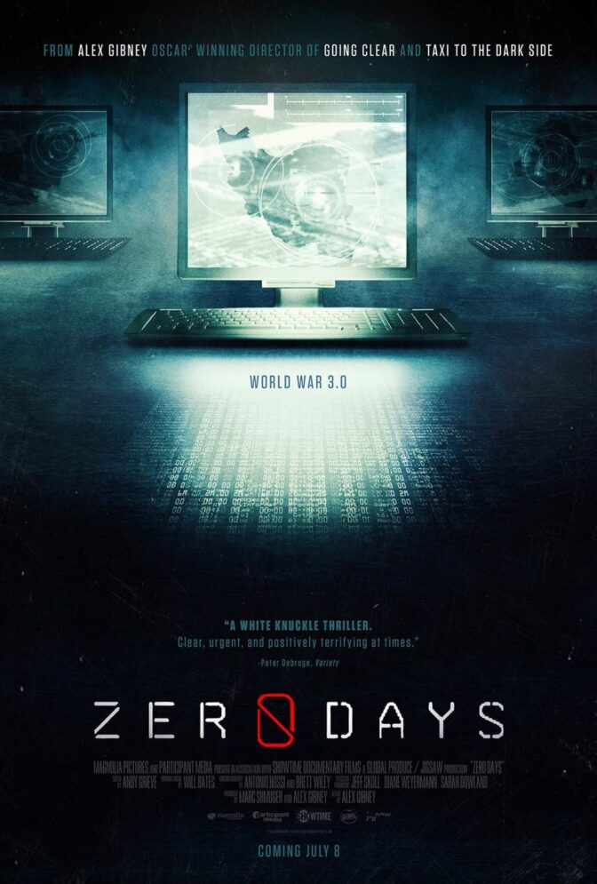 Zero Days
