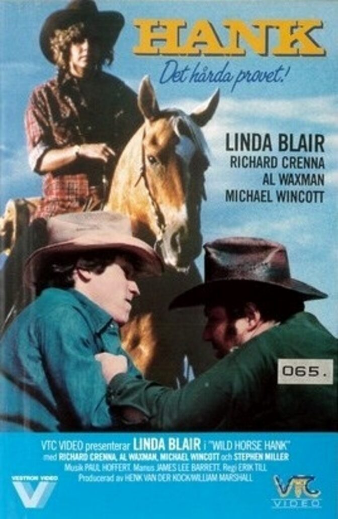 Hank – det hårda provet