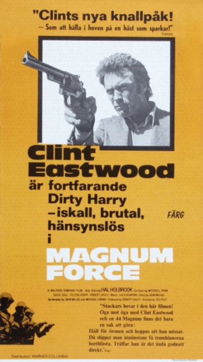 Magnum Force
