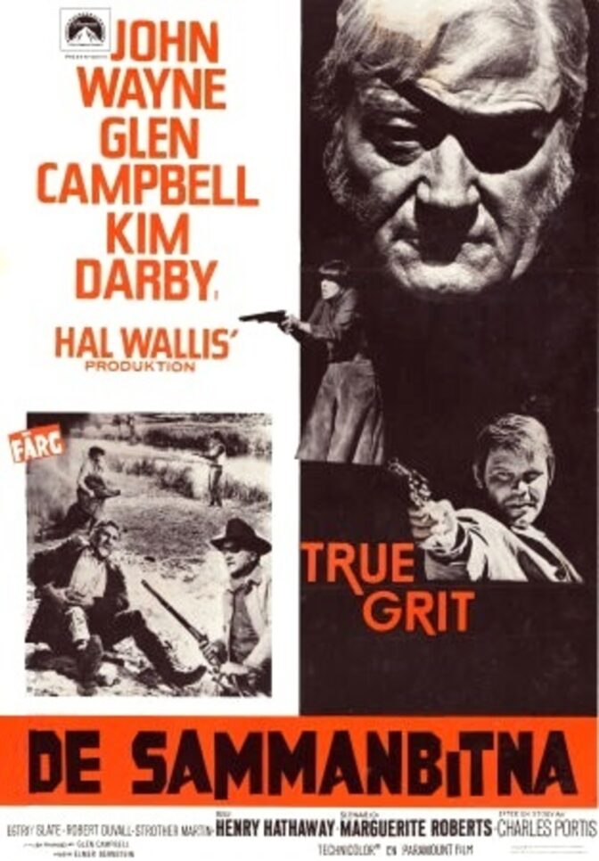 True Grit – De sammanbitna