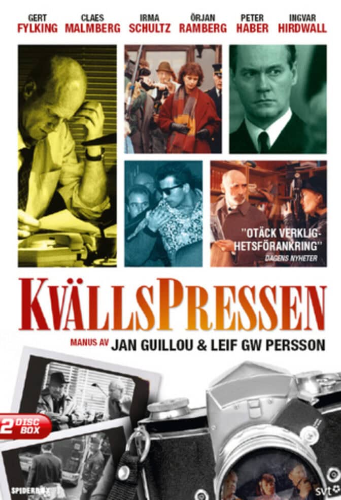 Kvällspressen