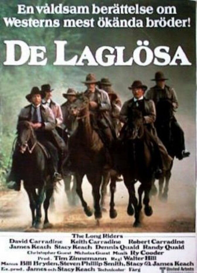 De laglösa