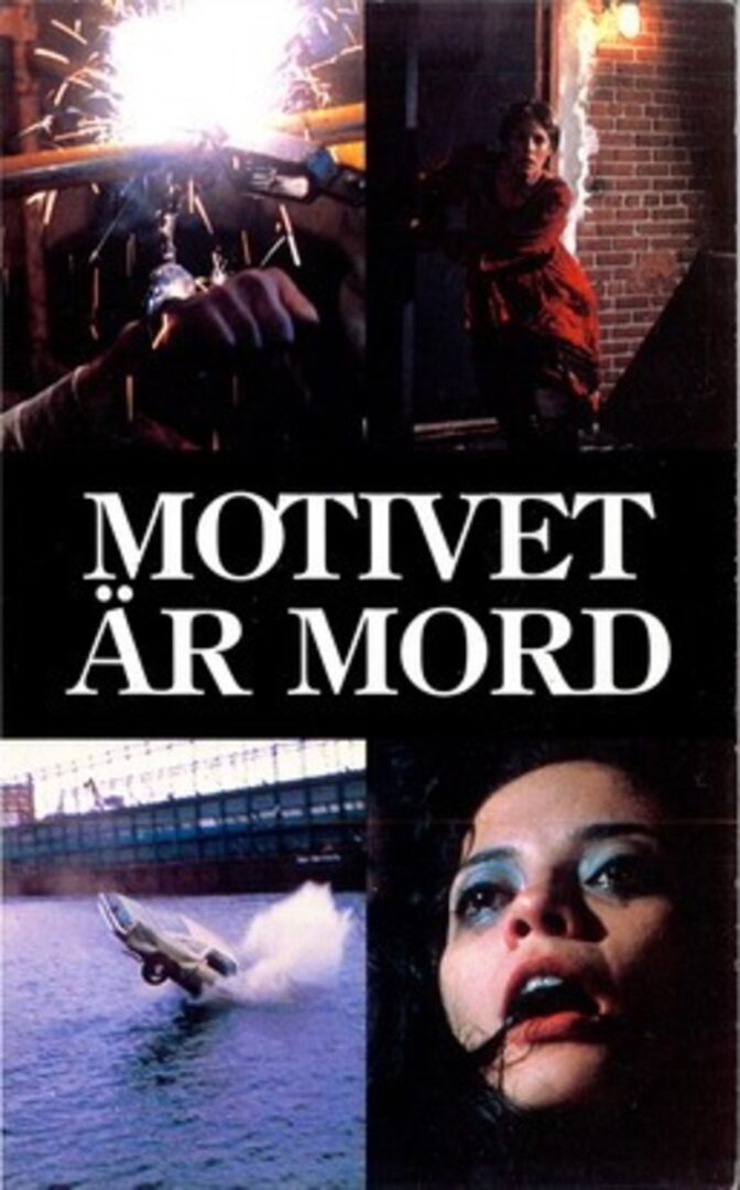Motivet är mord