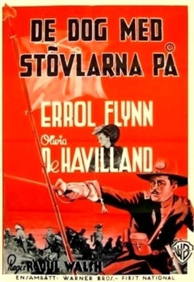 De dog med stövlarna på