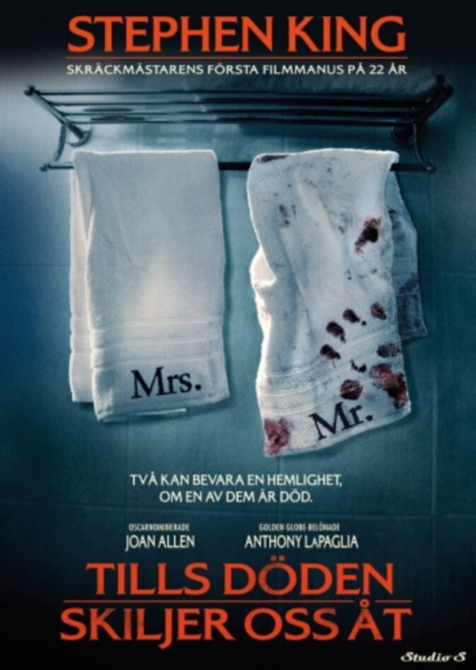 Tills döden skiljer oss åt