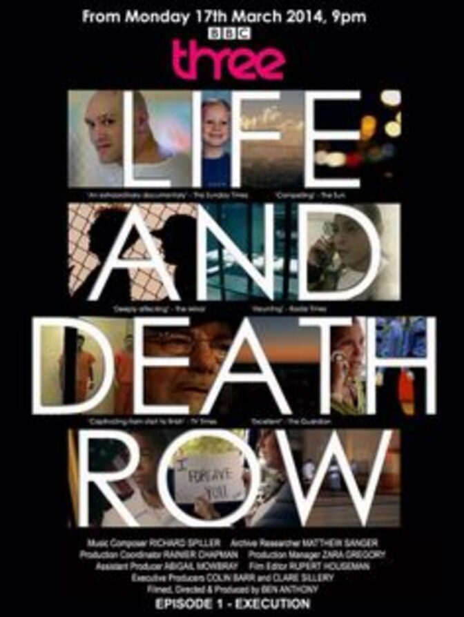 Dödsstraffets offer