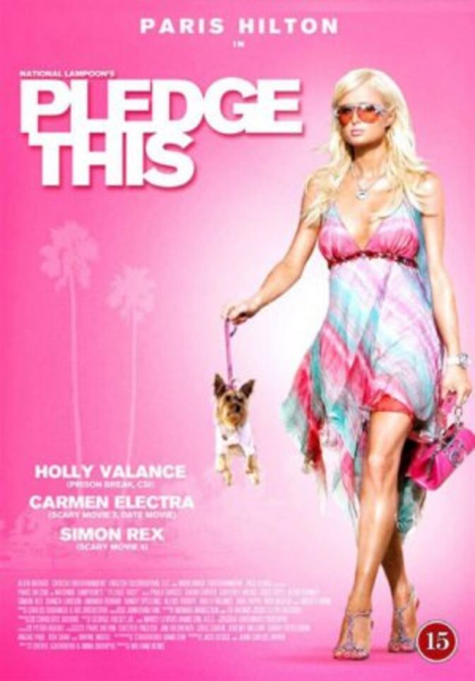 Pledge This!