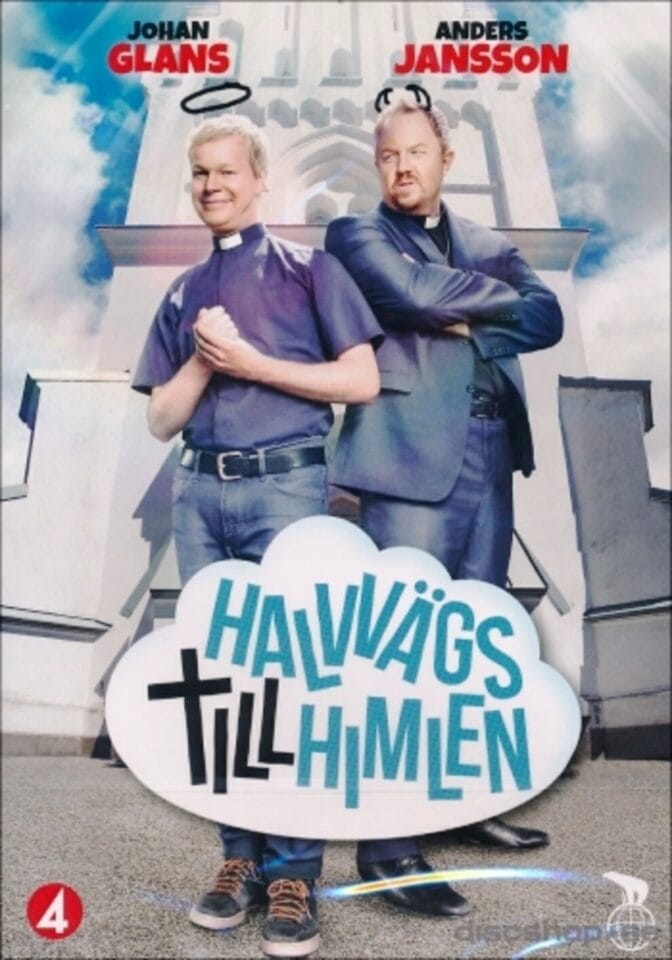 Halvvägs till himlen